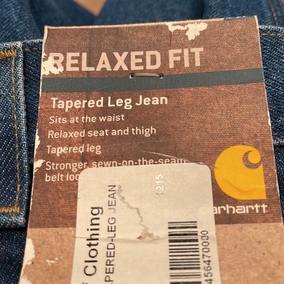 Carhartt Relaxed Fit Jeans - Picture 7 of 7